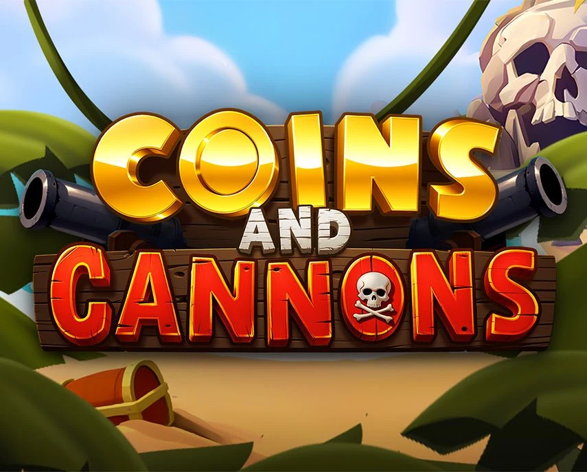 Slotmill : Coins and Cannons - MEGABET808