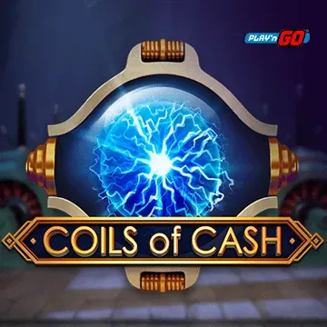 PlaynGo : Coils Of Cash - MEGABET808