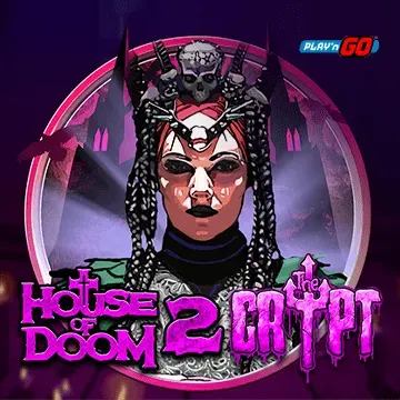 PlaynGo : House Of Doom 2: The Crypt - MEGABET808