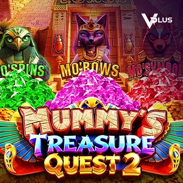 Mummy’s Treasure Quest 2 - MEGABET808