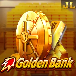 Jili : Golden Bank - MEGABET808