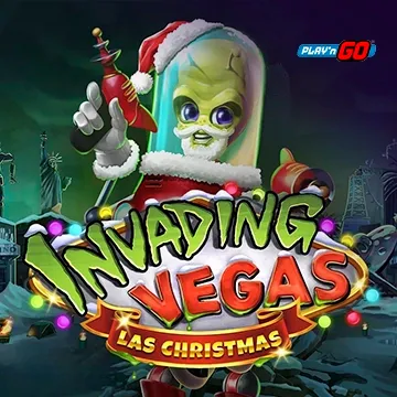 PlaynGo : Invading Vegas Las Christmas - MEGABET808