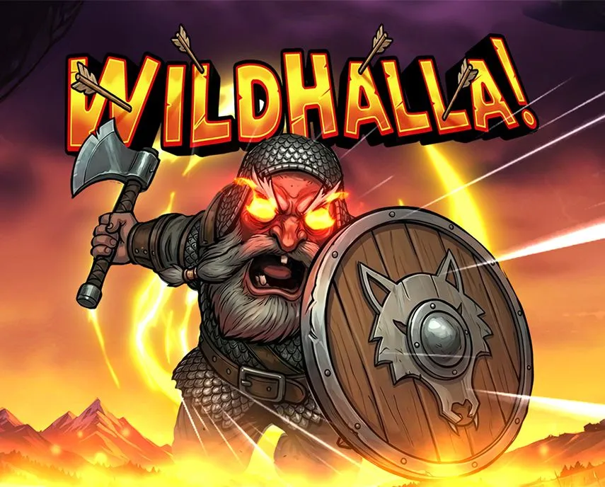 Wildhalla - MEGABET808