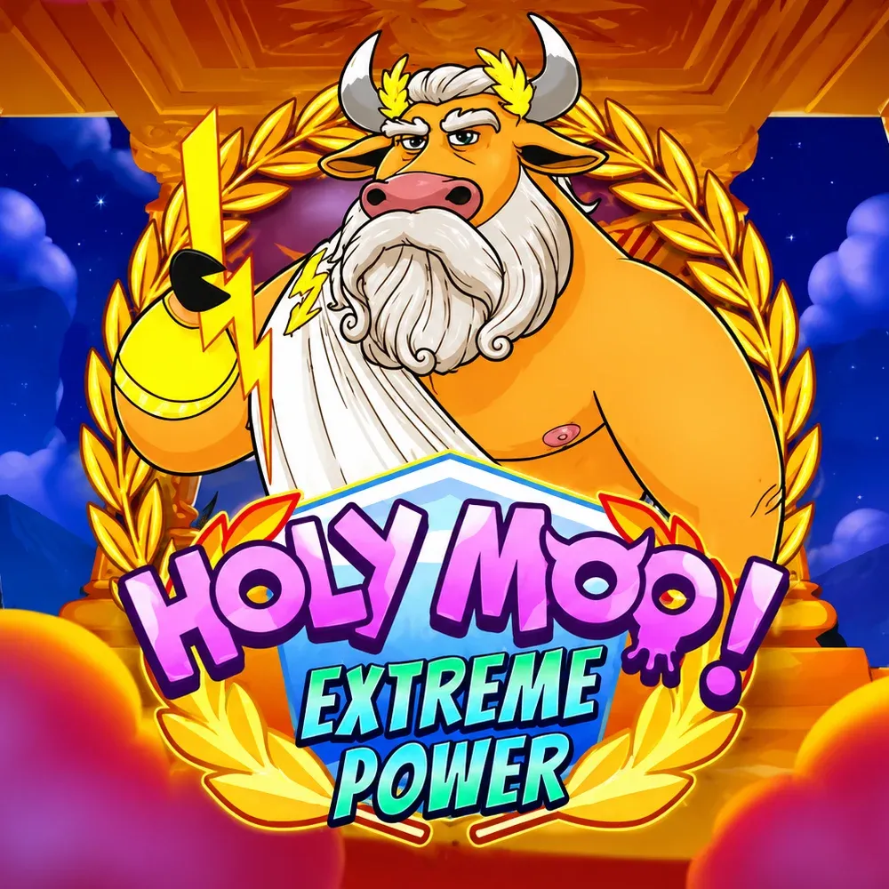 Holy Moo! Extreme Power - MEGABET808