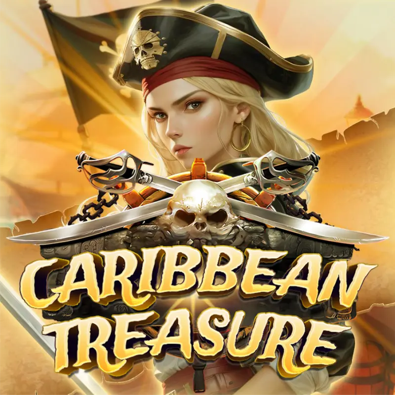 CosmoPlay : Caribbean Treasure - MEGABET808
