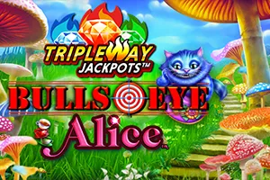 Bulls Eye Alice - MEGABET808