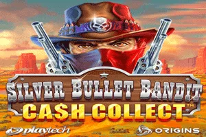 Silver Bullet Bandit: Cash Collect - MEGABET808
