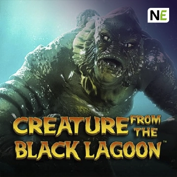 NetEnt : Creature from the Black Lagoon - MEGABET808