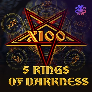 Octoplay : 5 Rings of Darkness - MEGABET808