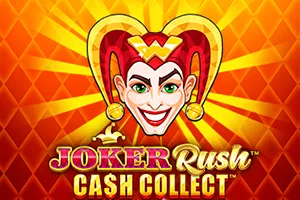 Joker Rush: Cash collect - MEGABET808