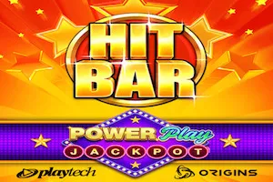 Hit Bar PowerPlay Jackpot - MEGABET808