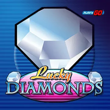 PlaynGo : Lucky Diamonds - MEGABET808
