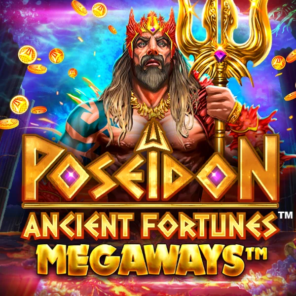 Microgaming : Ancient Fortunes: Poseidon Megaways &trade; - MEGABET808
