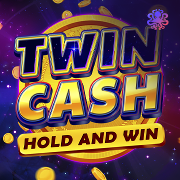 Octoplay : Twin Cash: Hold & Win - MEGABET808